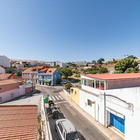 Cruzeiro Charm Apartments Lisboa Extérieur photo