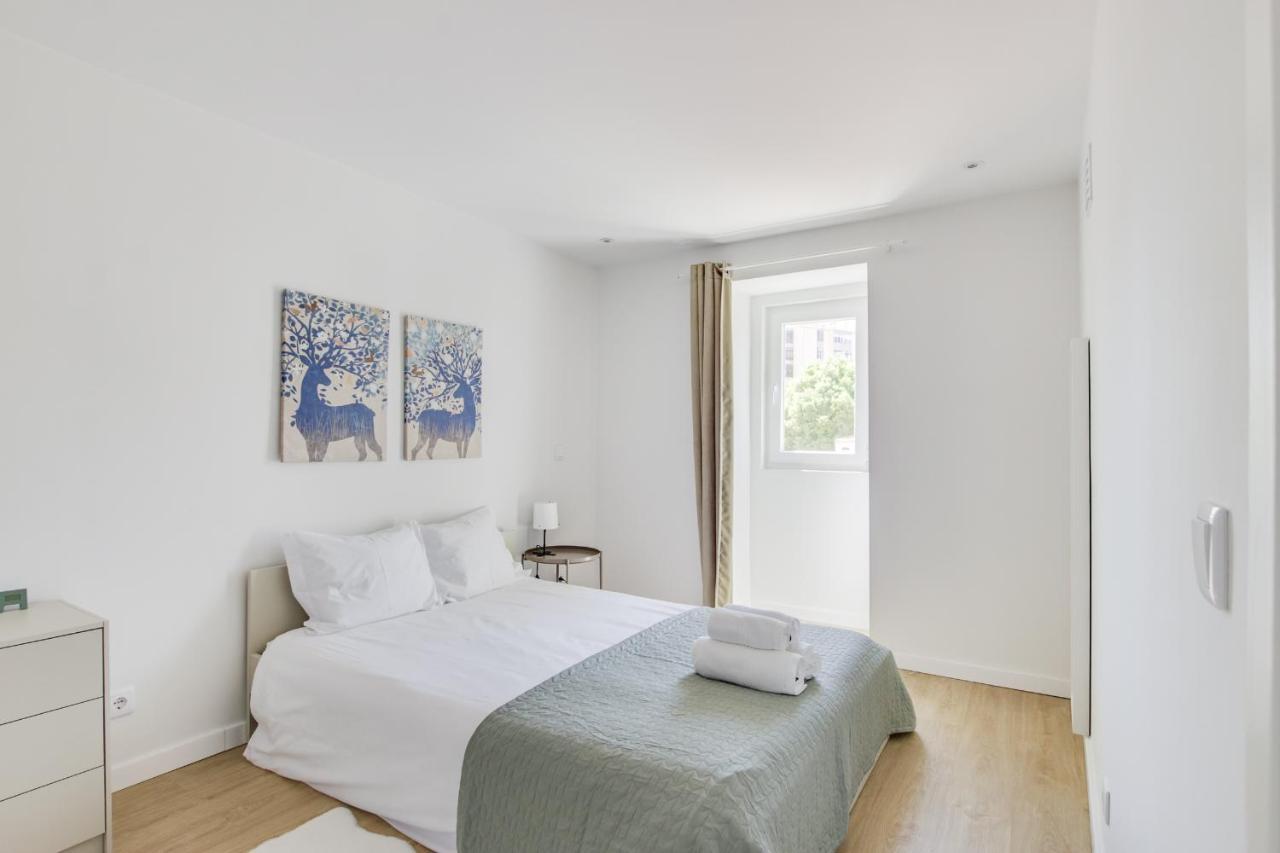 Cruzeiro Charm Apartments Lisboa Extérieur photo