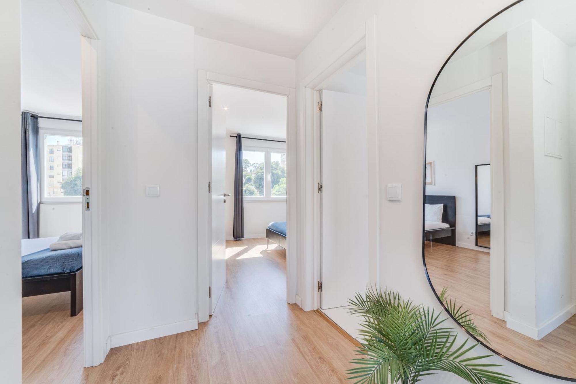 Cruzeiro Charm Apartments Lisboa Extérieur photo