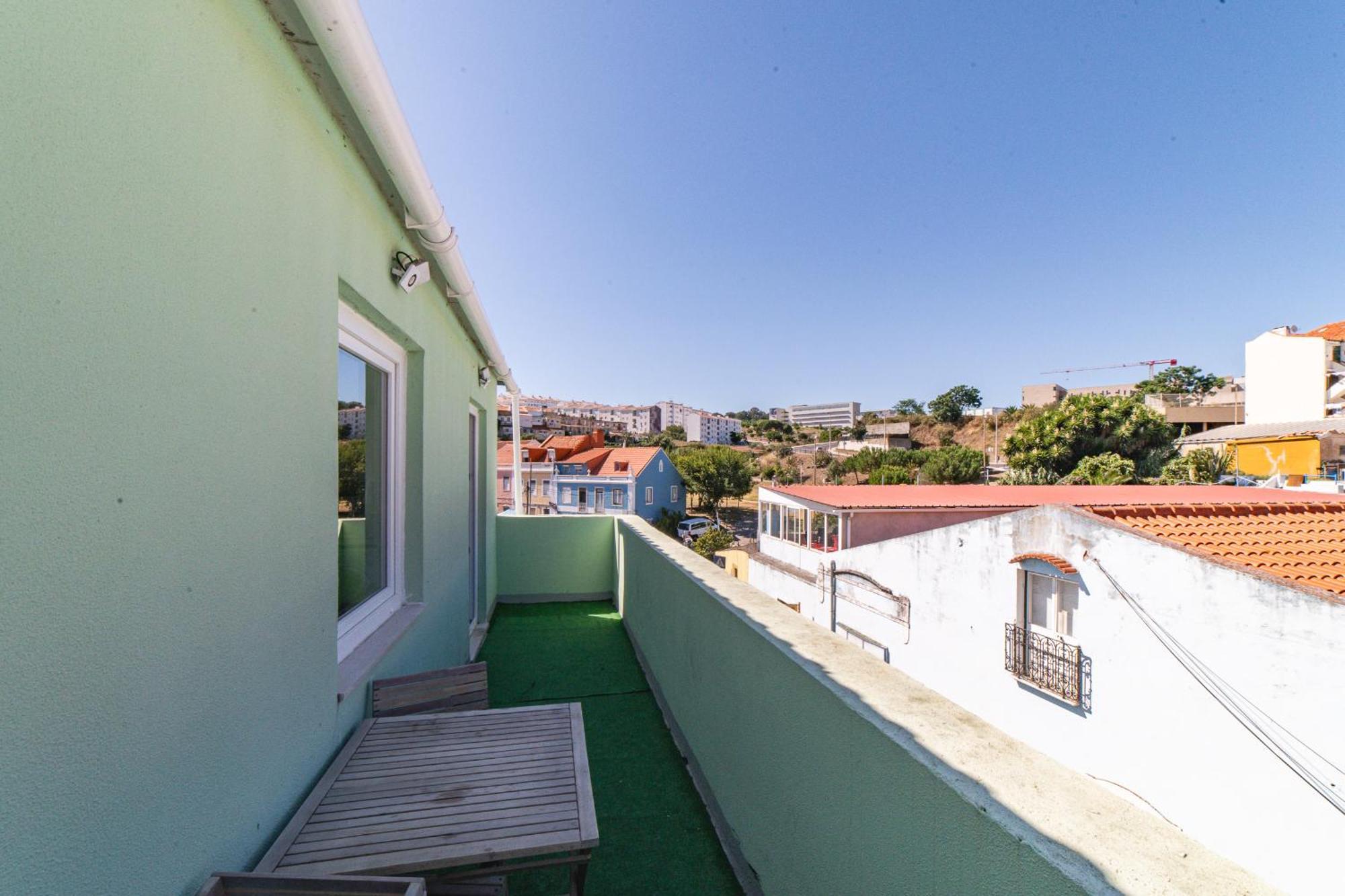 Cruzeiro Charm Apartments Lisboa Extérieur photo
