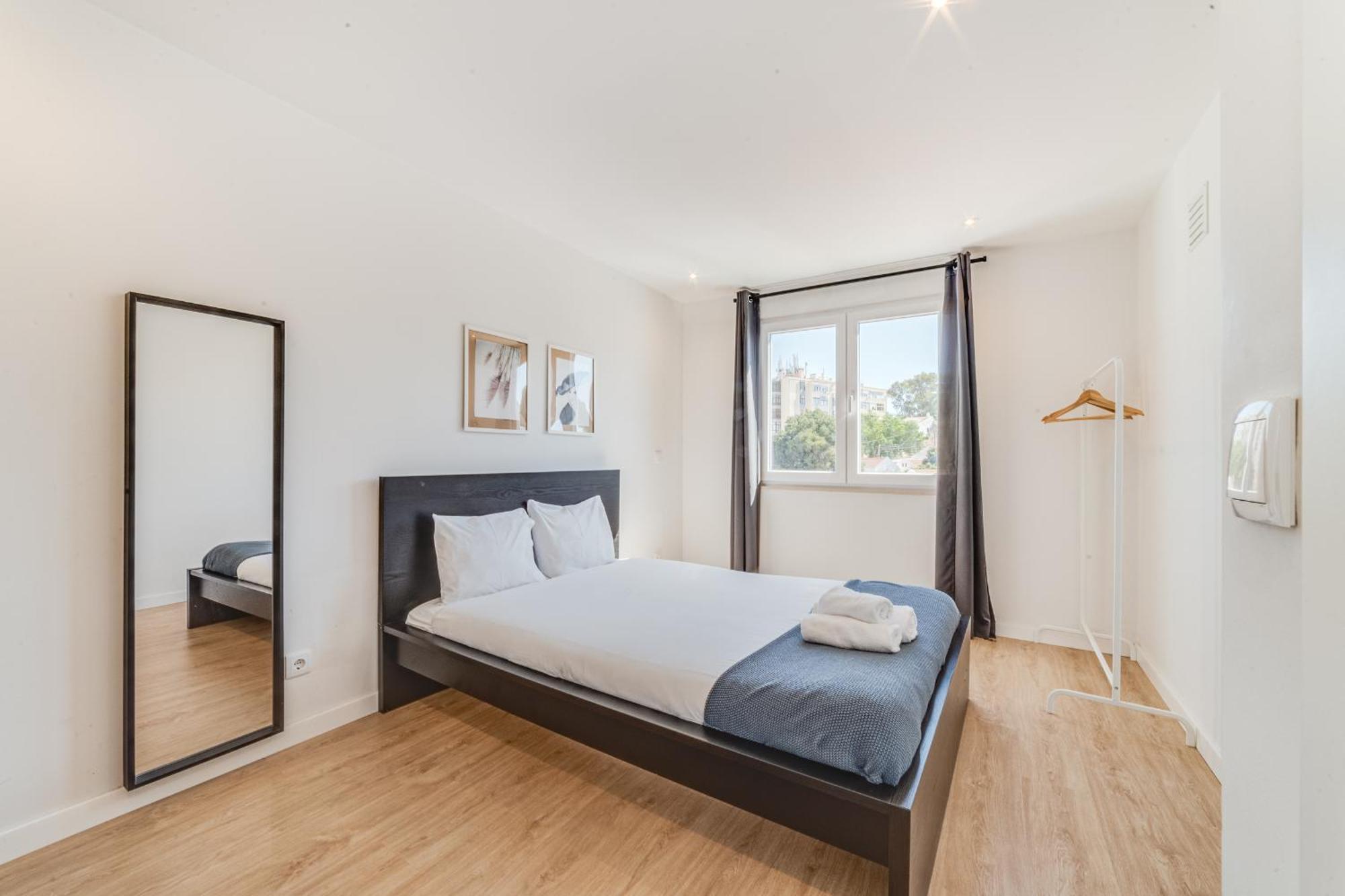 Cruzeiro Charm Apartments Lisboa Extérieur photo