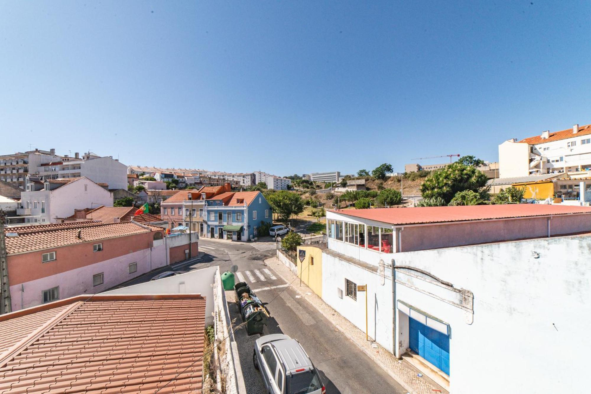 Cruzeiro Charm Apartments Lisboa Extérieur photo