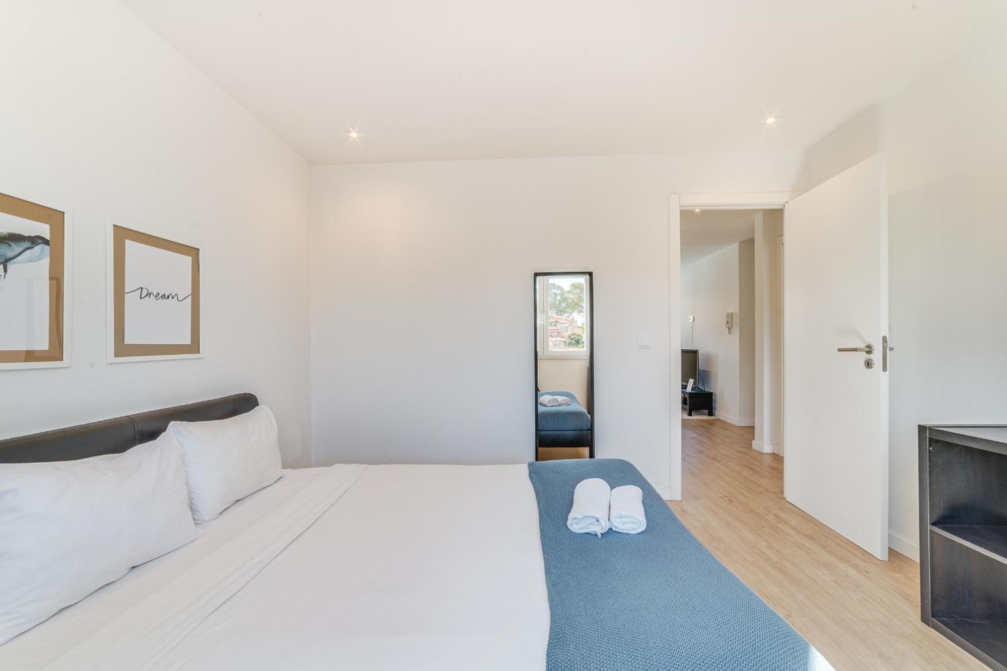 Cruzeiro Charm Apartments Lisboa Extérieur photo