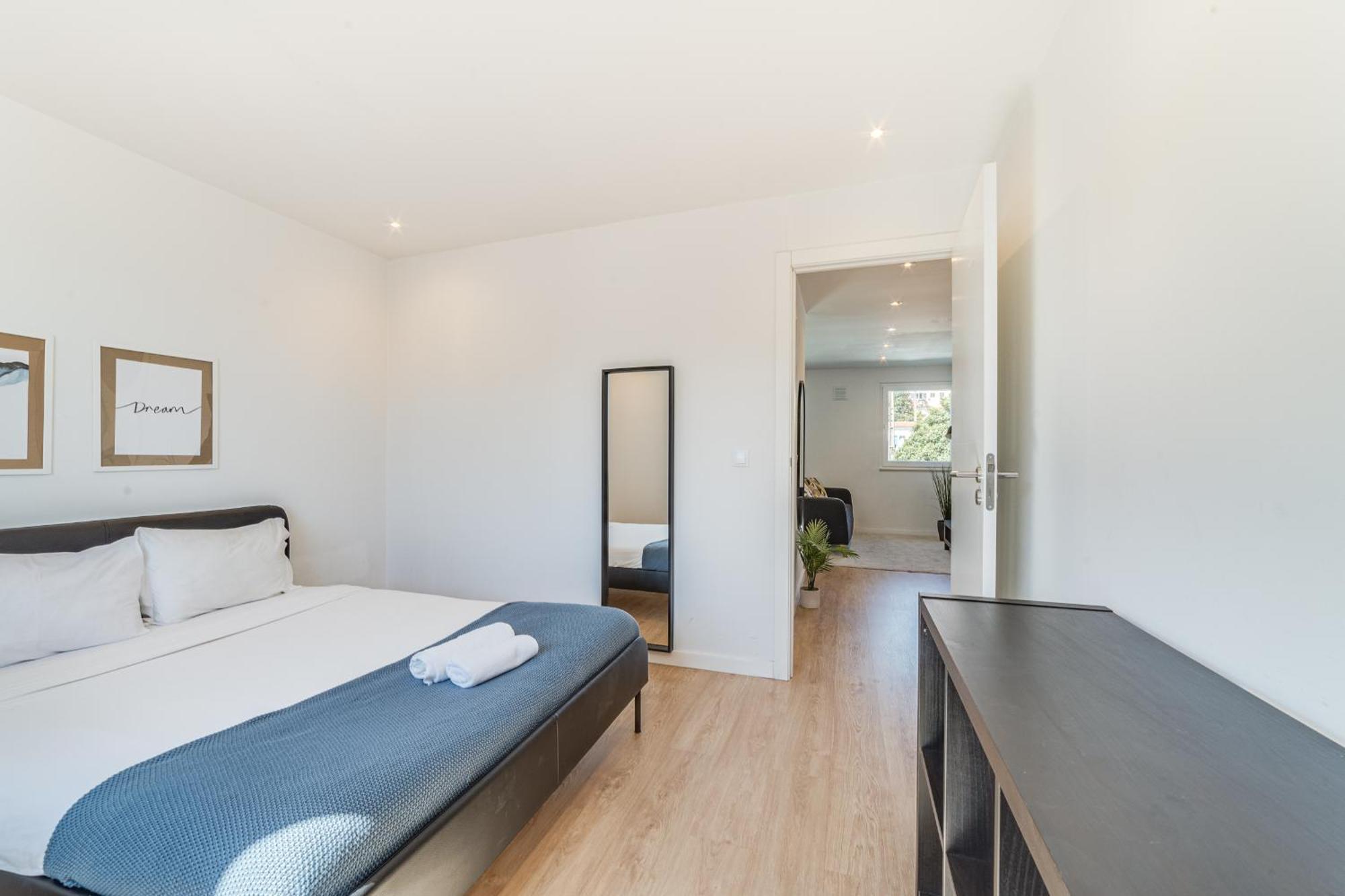 Cruzeiro Charm Apartments Lisboa Extérieur photo