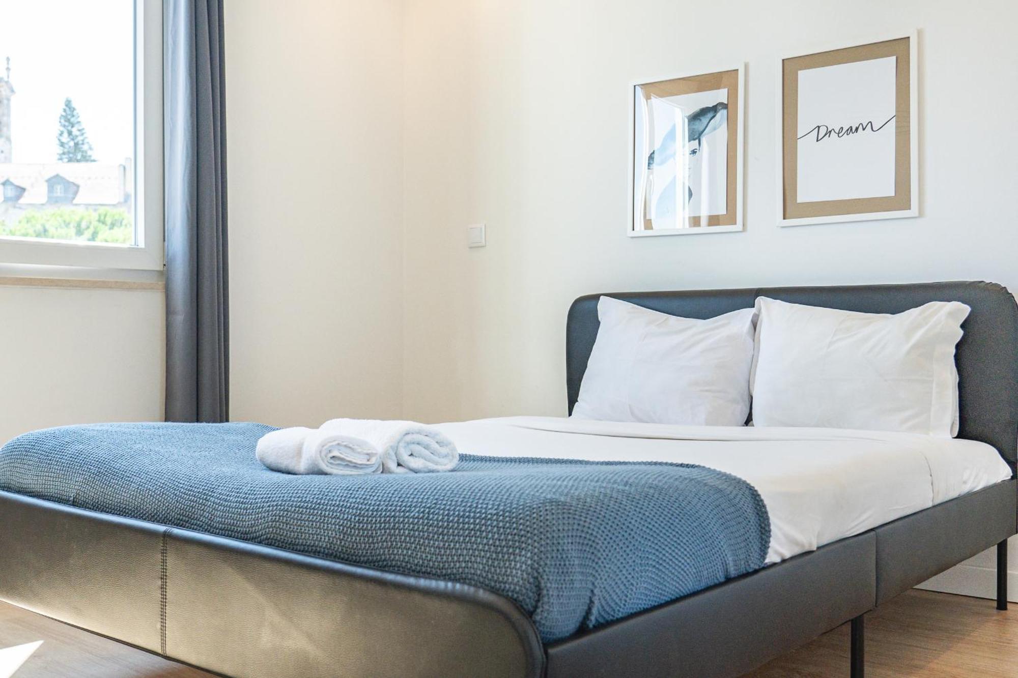 Cruzeiro Charm Apartments Lisboa Extérieur photo