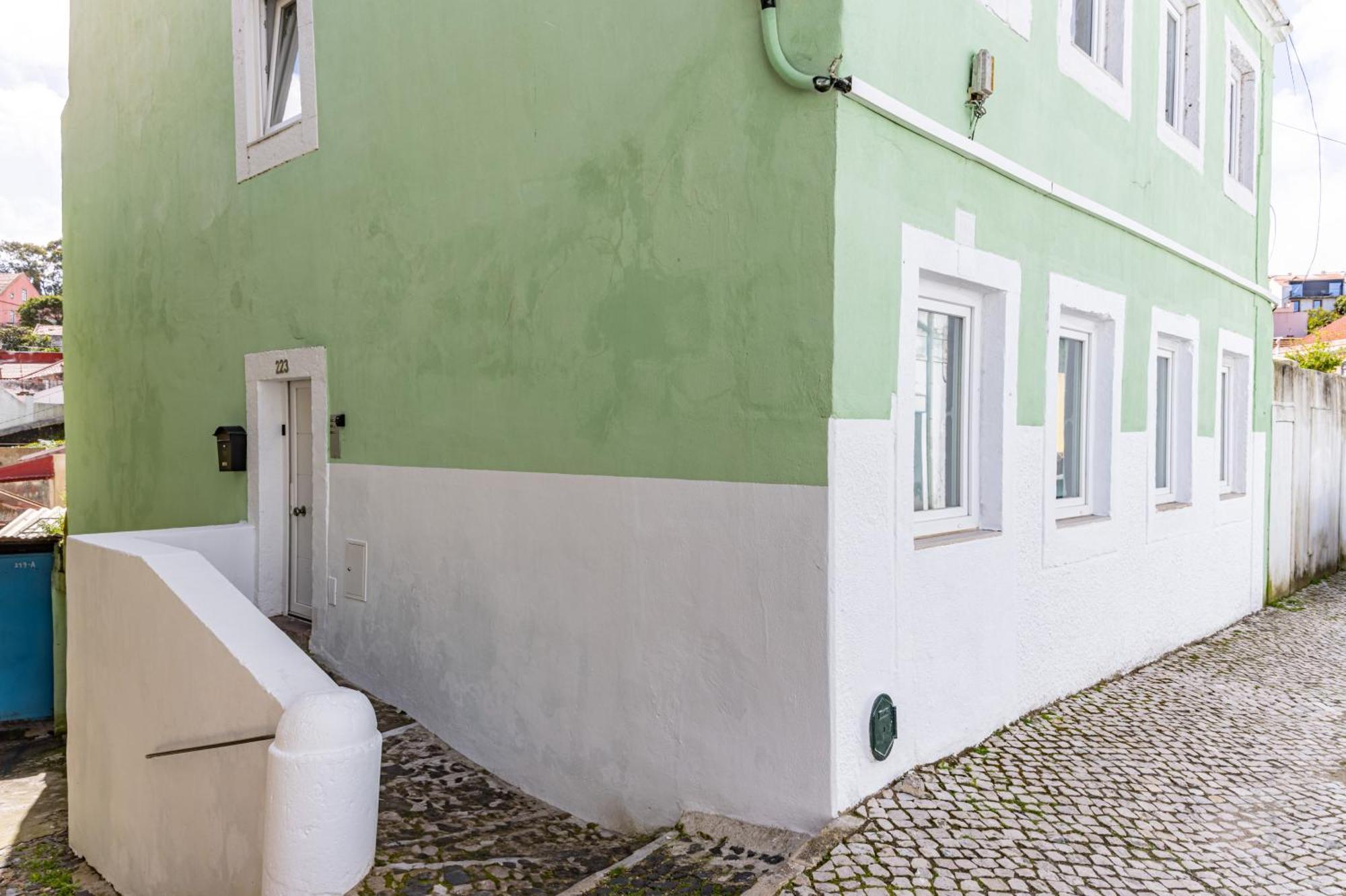 Cruzeiro Charm Apartments Lisboa Extérieur photo
